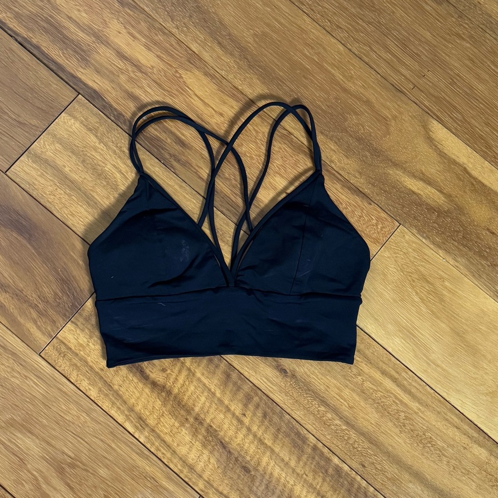 Lululemon Sports Bra - Sexy & Strappy
